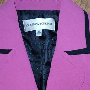 Jones New York suit